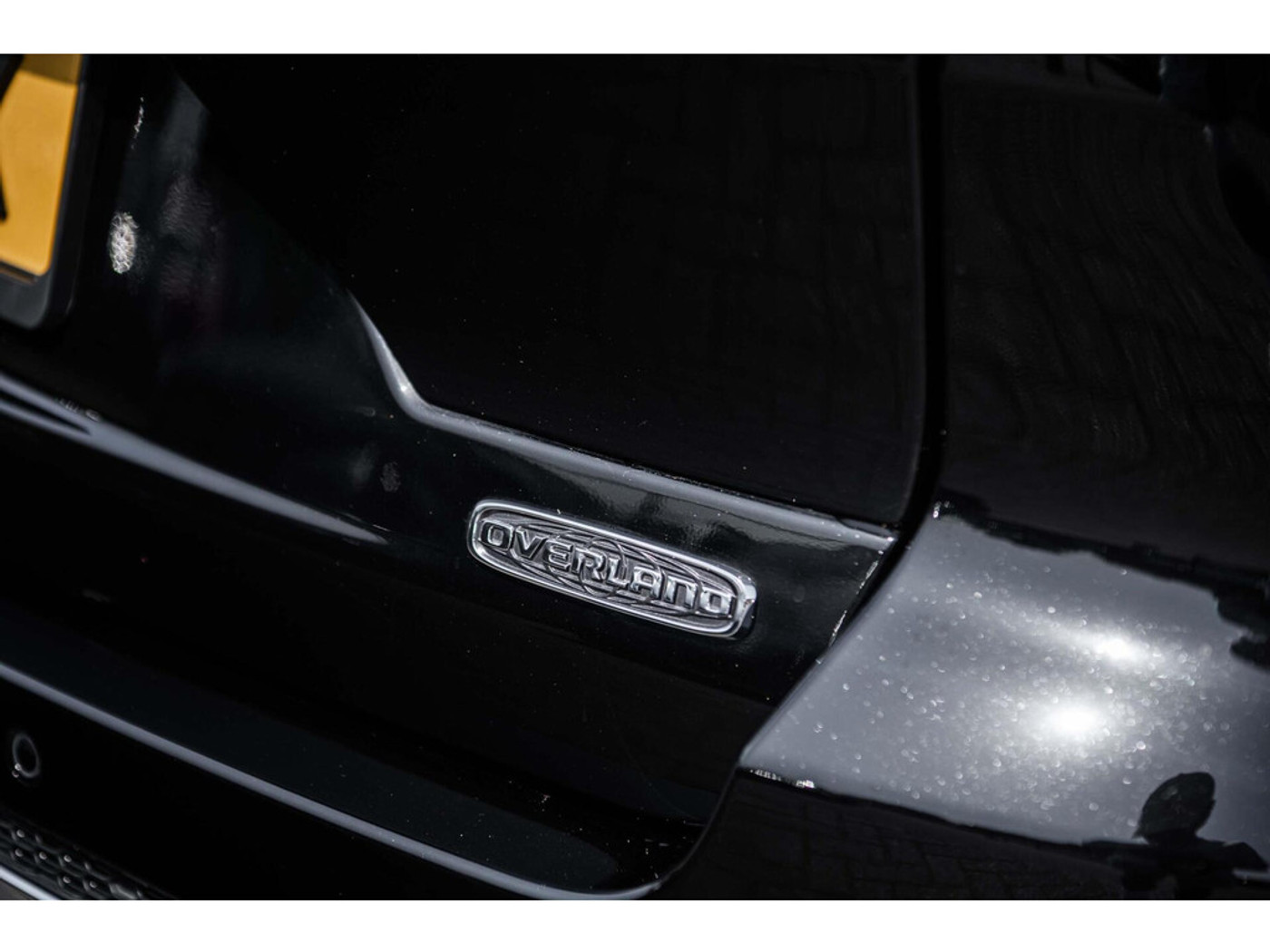 Foto van Jeep Grand Cherokee