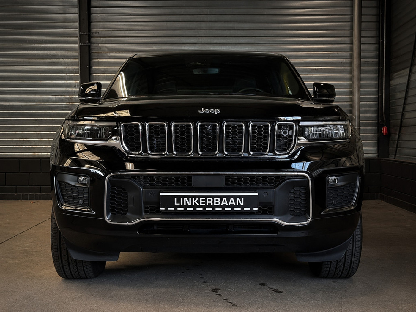 Foto van Jeep Grand Cherokee