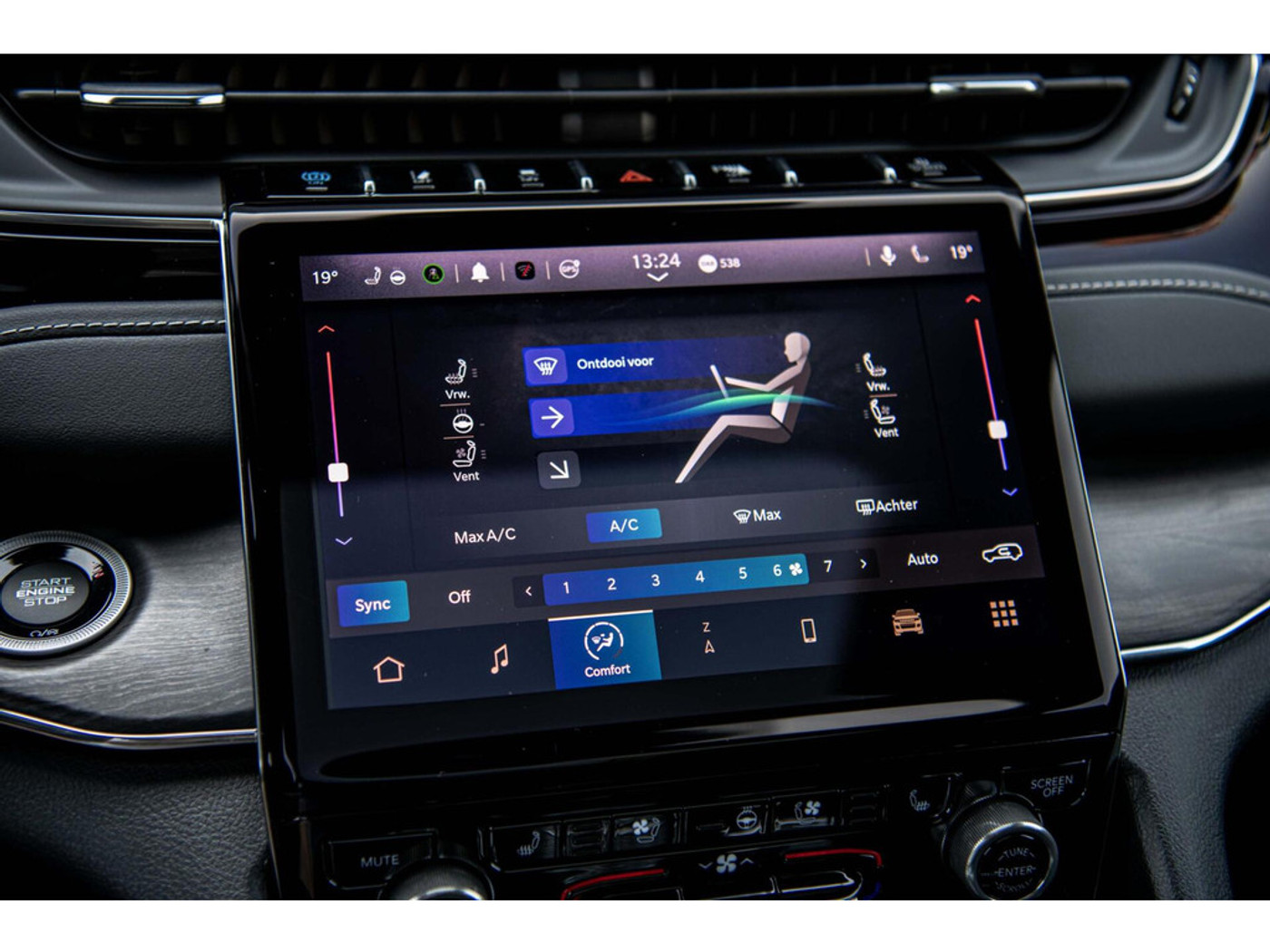 Foto van Jeep Grand Cherokee