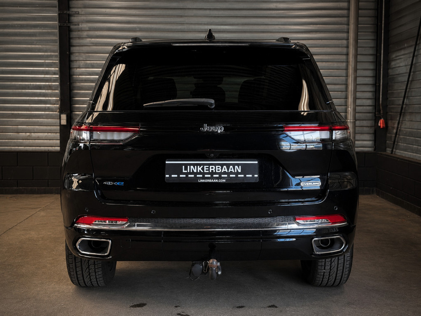 Foto van Jeep Grand Cherokee
