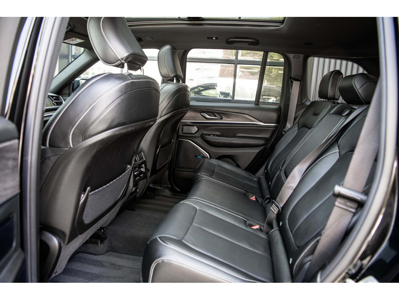 Foto van Jeep Grand Cherokee