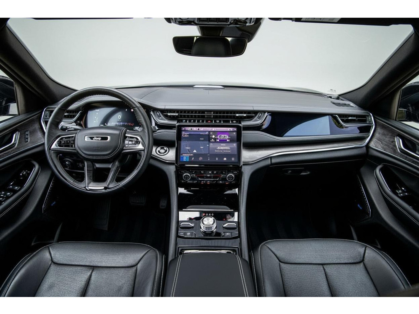 Foto van Jeep Grand Cherokee