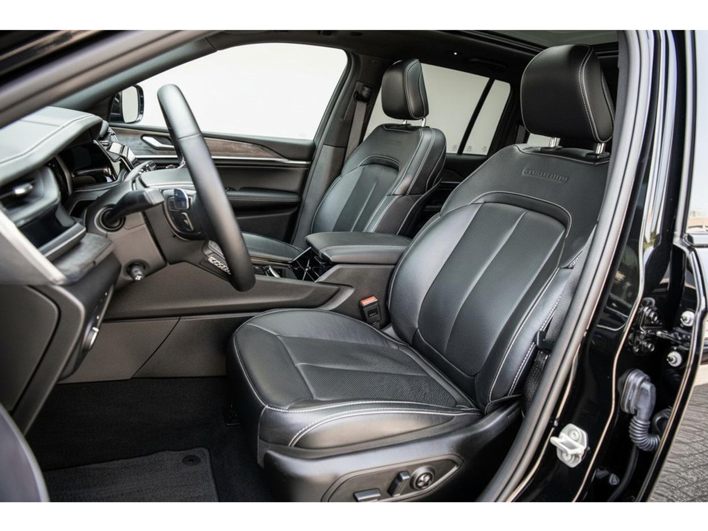 Foto van Jeep Grand Cherokee