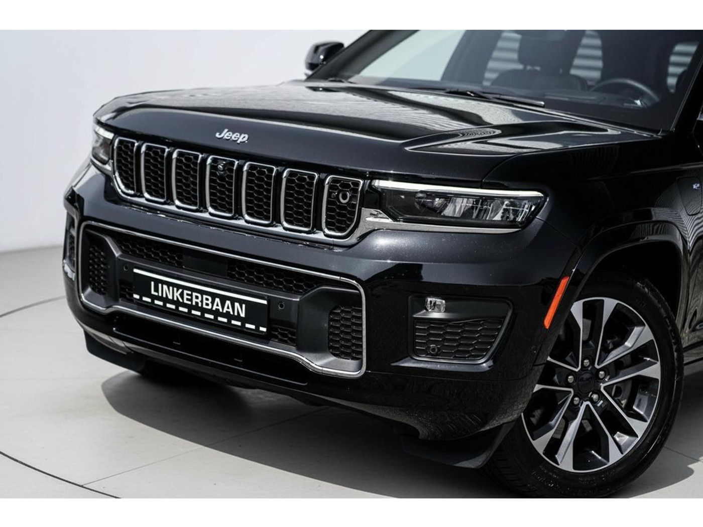 Foto van Jeep Grand Cherokee