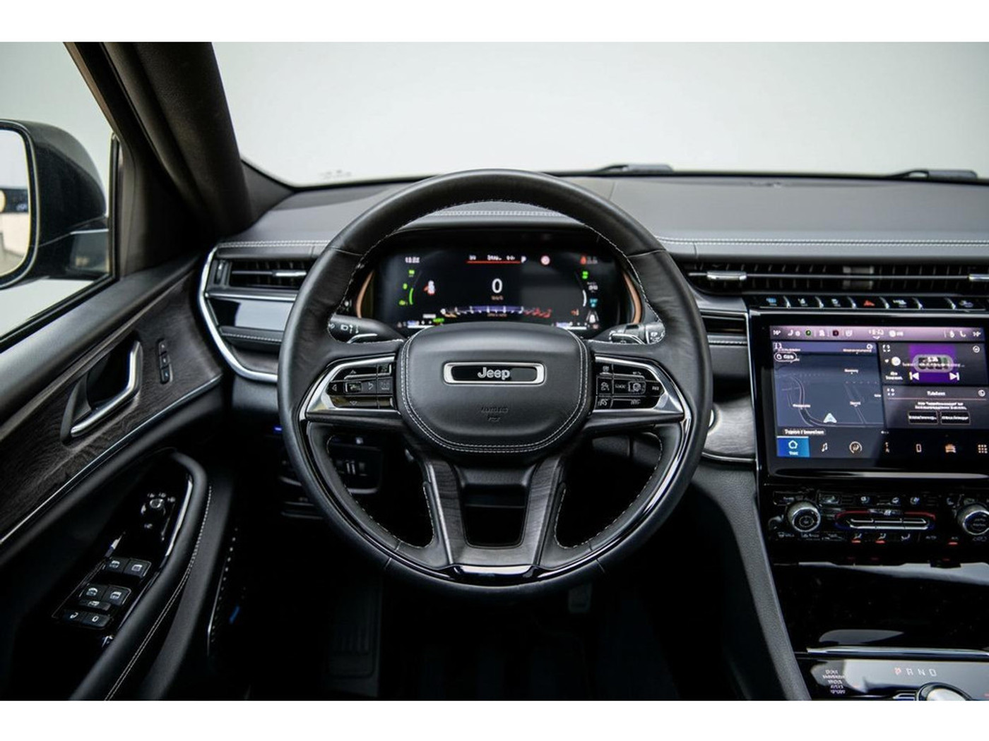 Foto van Jeep Grand Cherokee