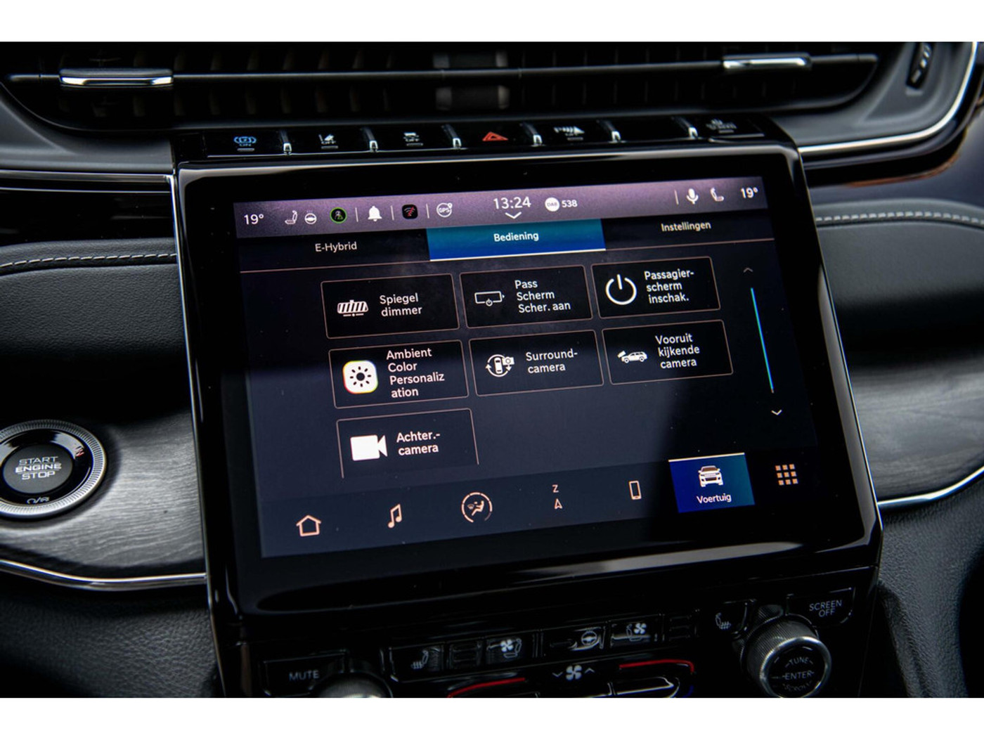 Foto van Jeep Grand Cherokee