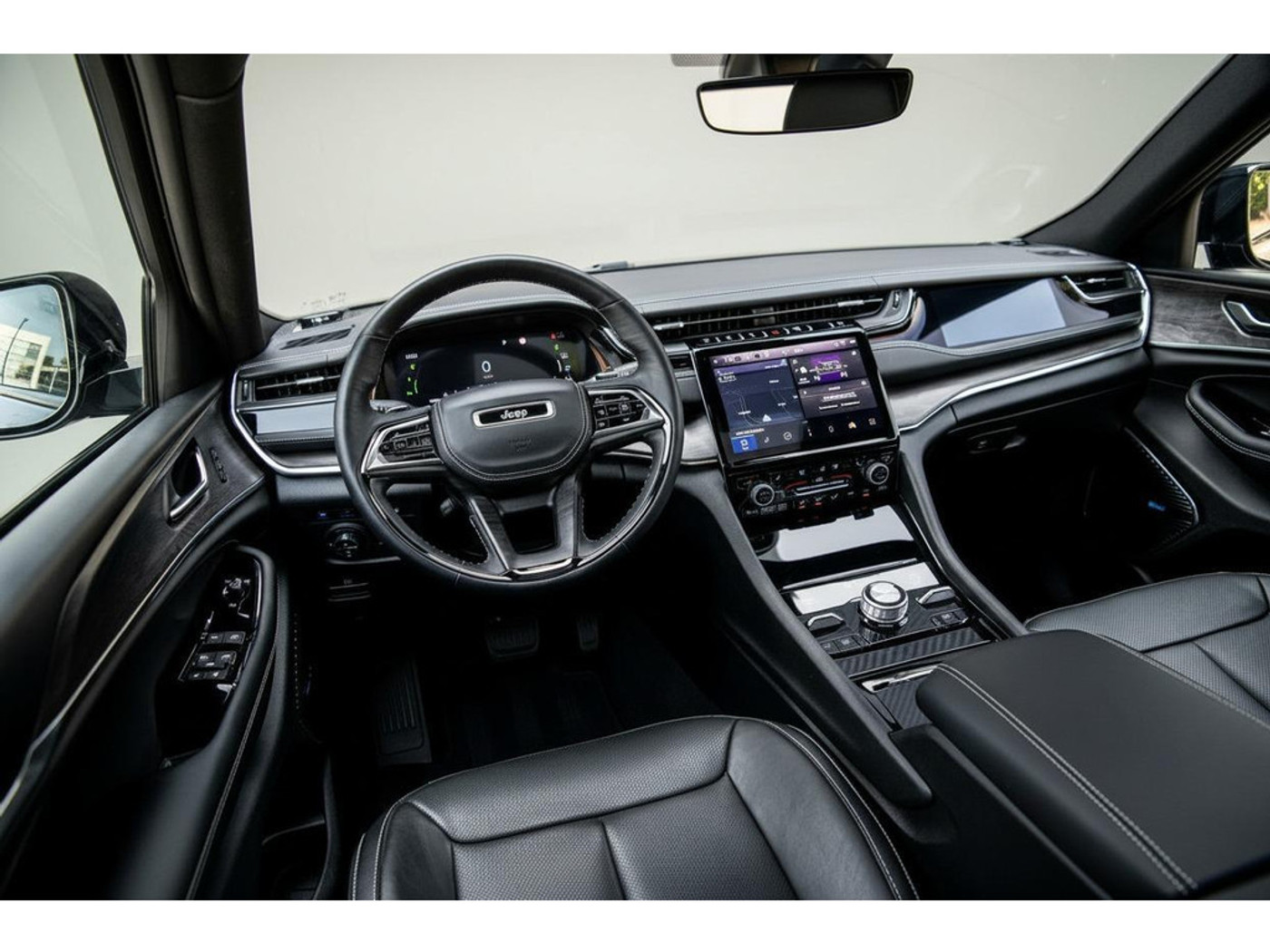 Foto van Jeep Grand Cherokee