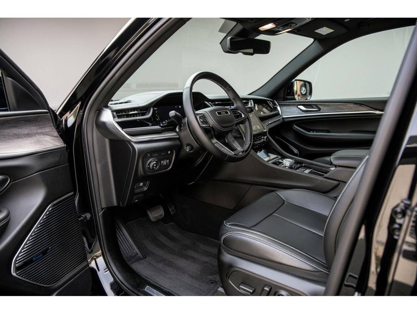 Foto van Jeep Grand Cherokee