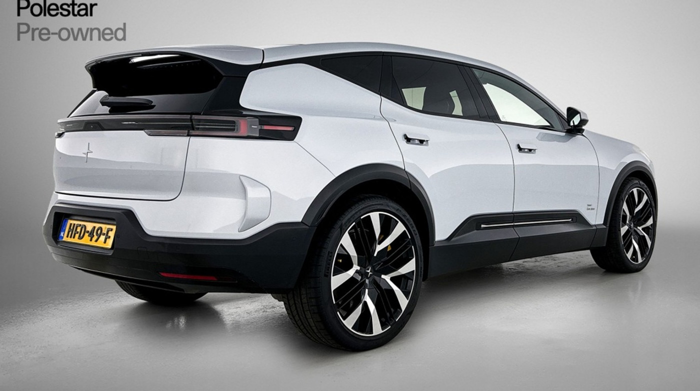 Foto van Polestar Polestar 3