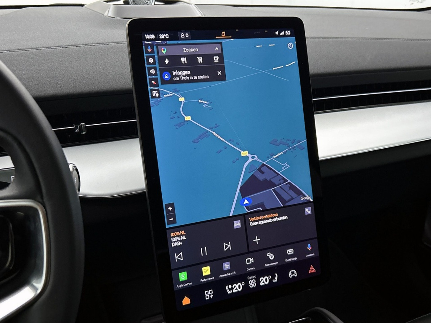 Foto van Polestar Polestar 3