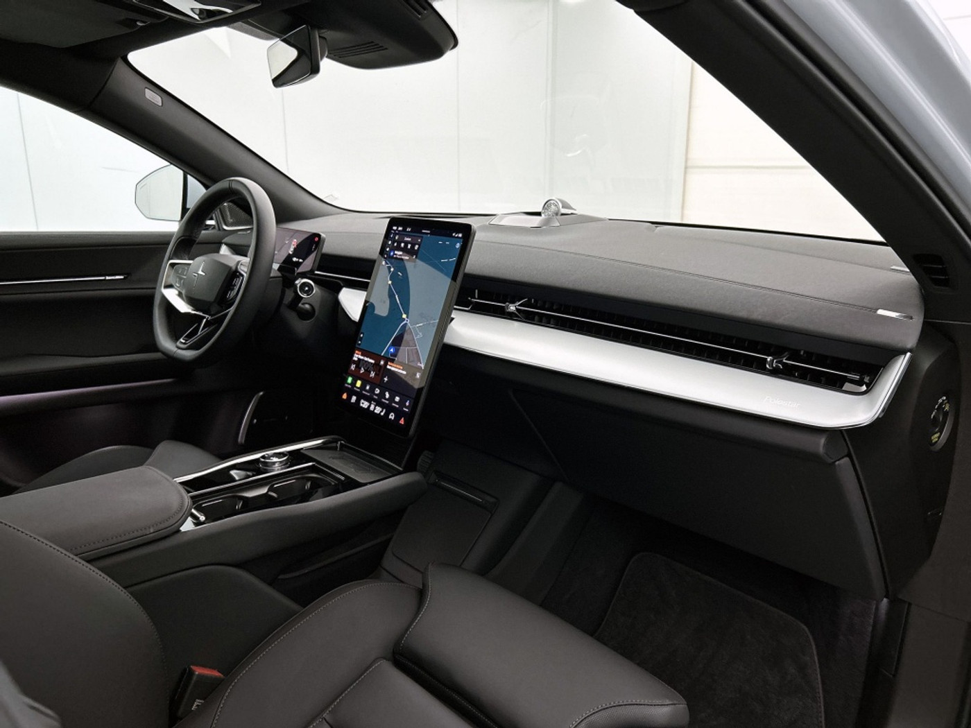 Foto van Polestar Polestar 3