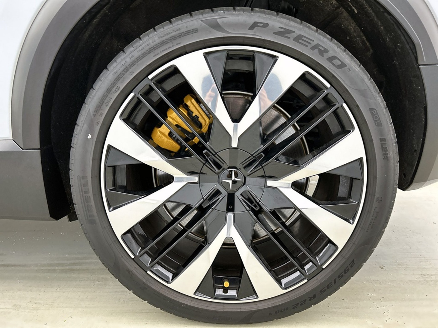 Foto van Polestar Polestar 3