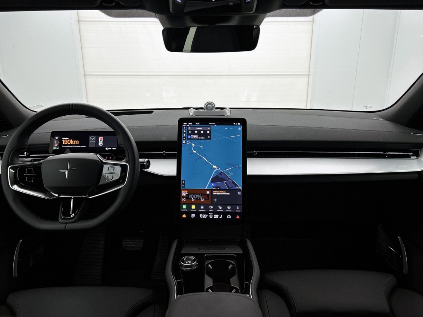 Foto van Polestar Polestar 3