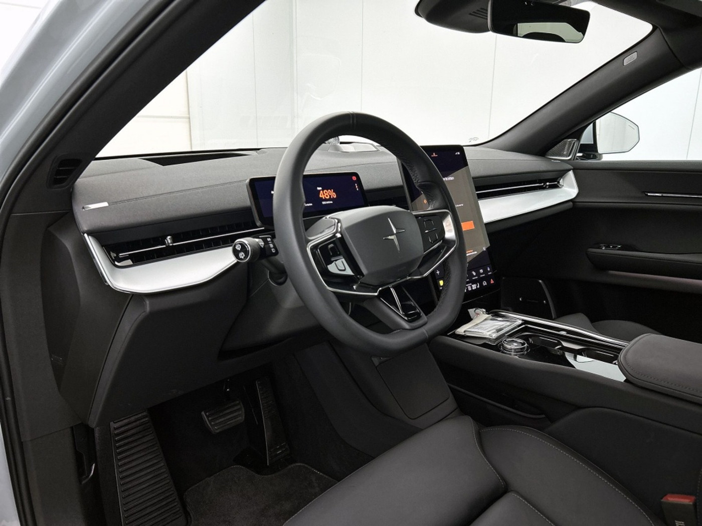 Foto van Polestar Polestar 3