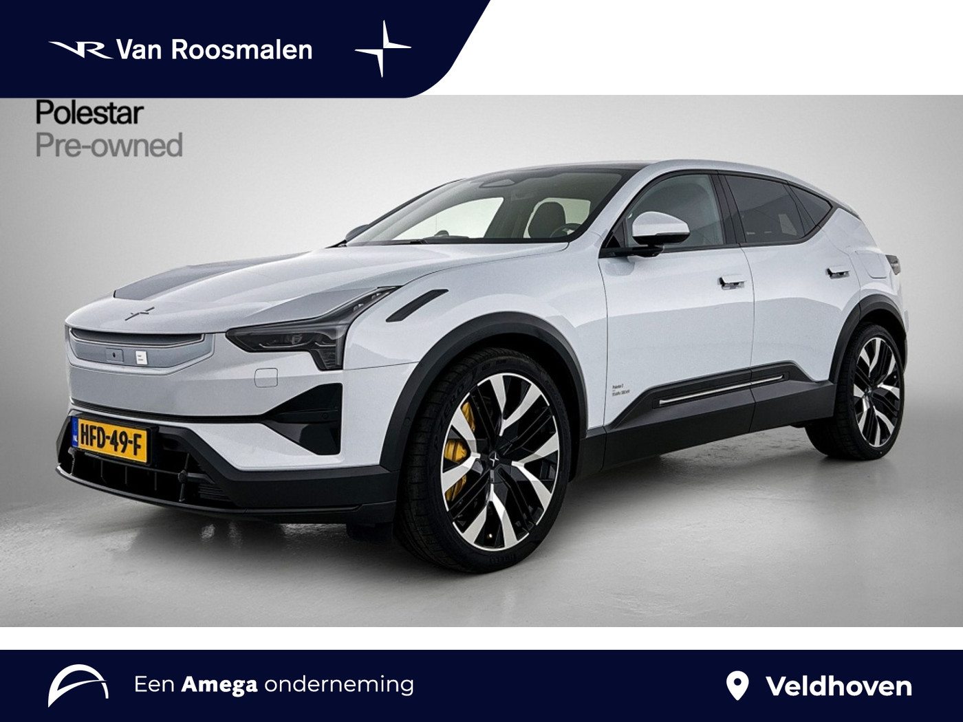Foto van Polestar Polestar 3