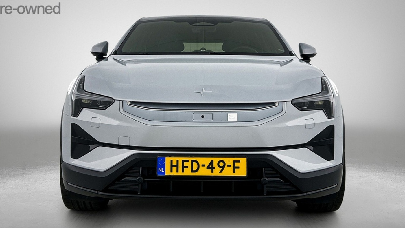 Foto van Polestar Polestar 3