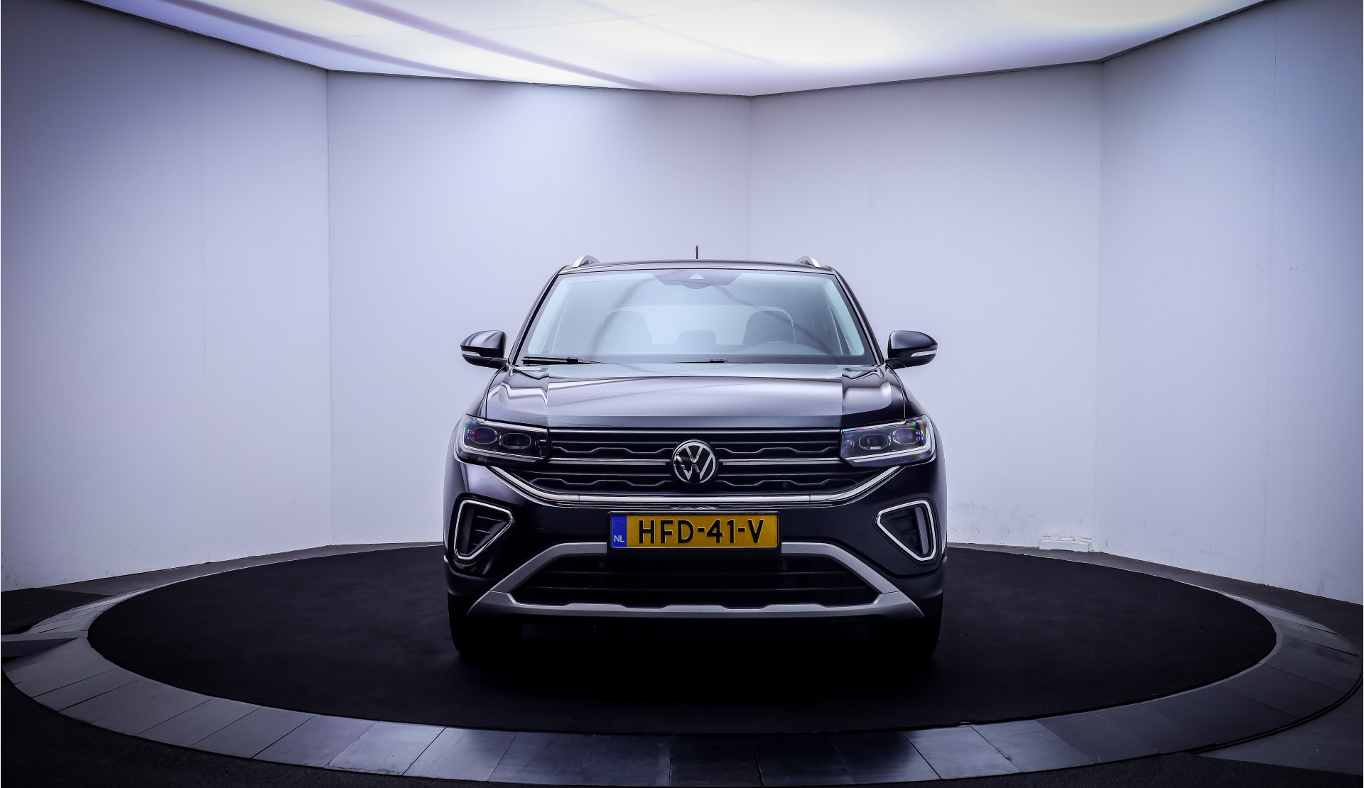 Foto van Volkswagen T-cross