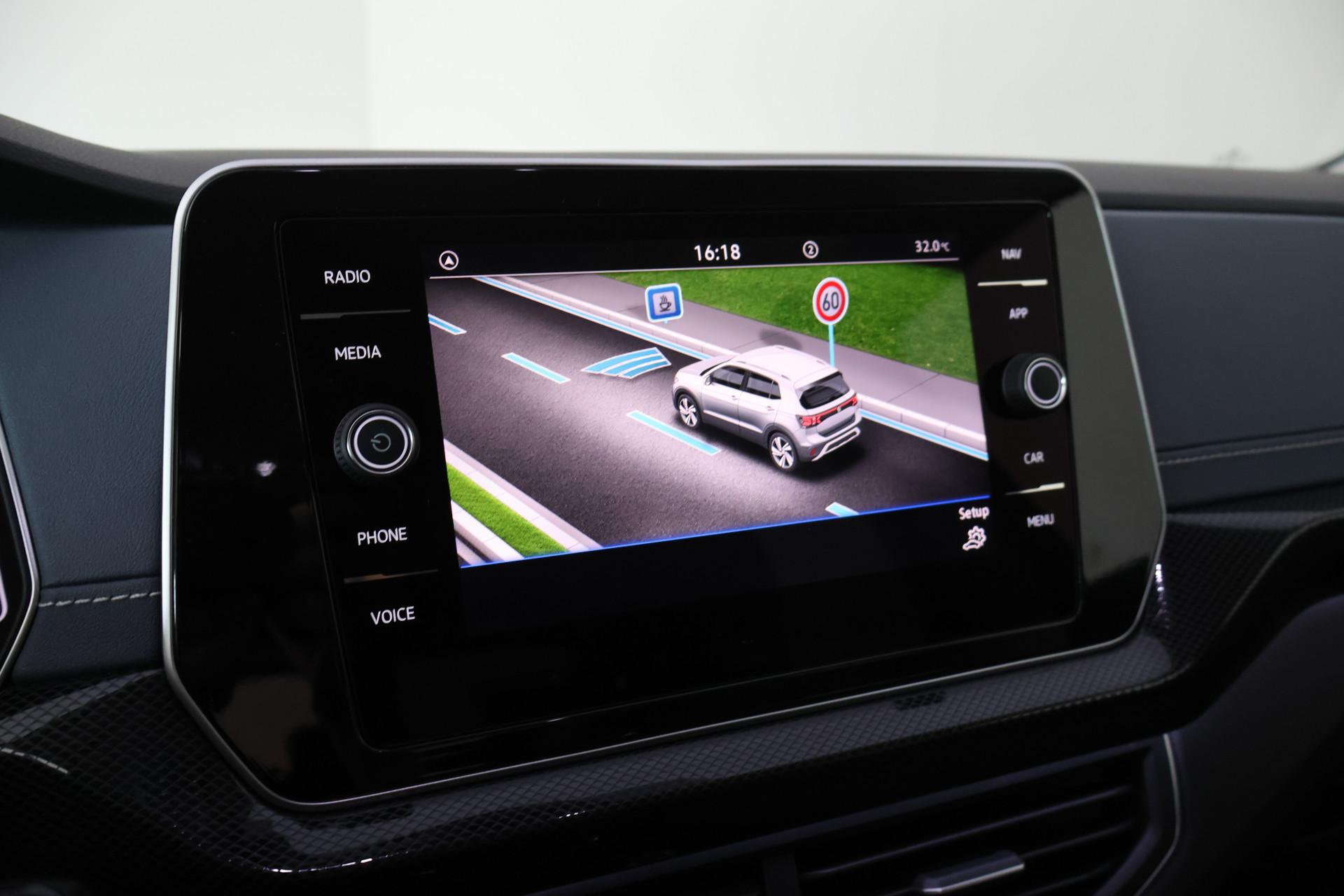 Foto van Volkswagen T-cross
