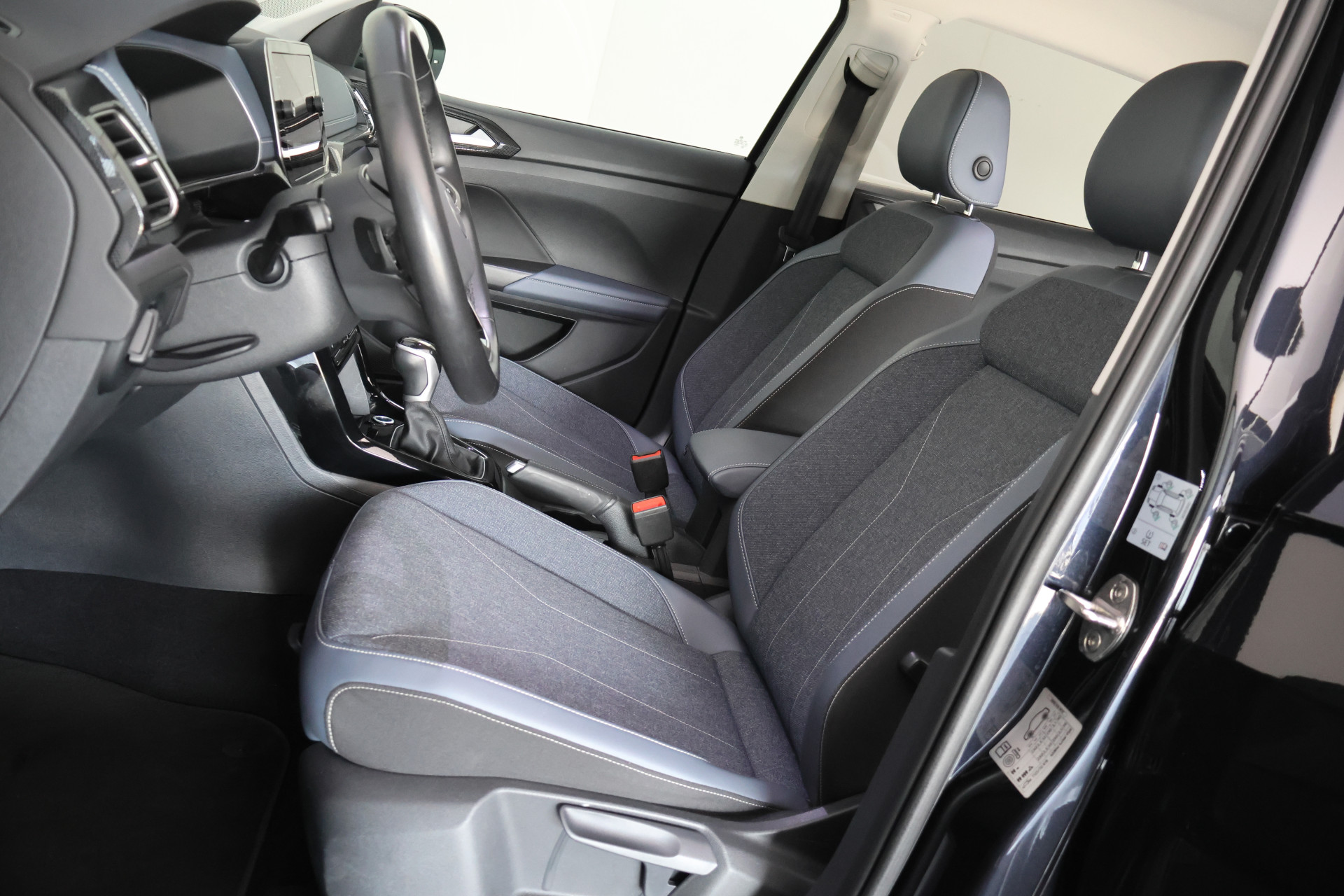 Foto van Volkswagen T-cross