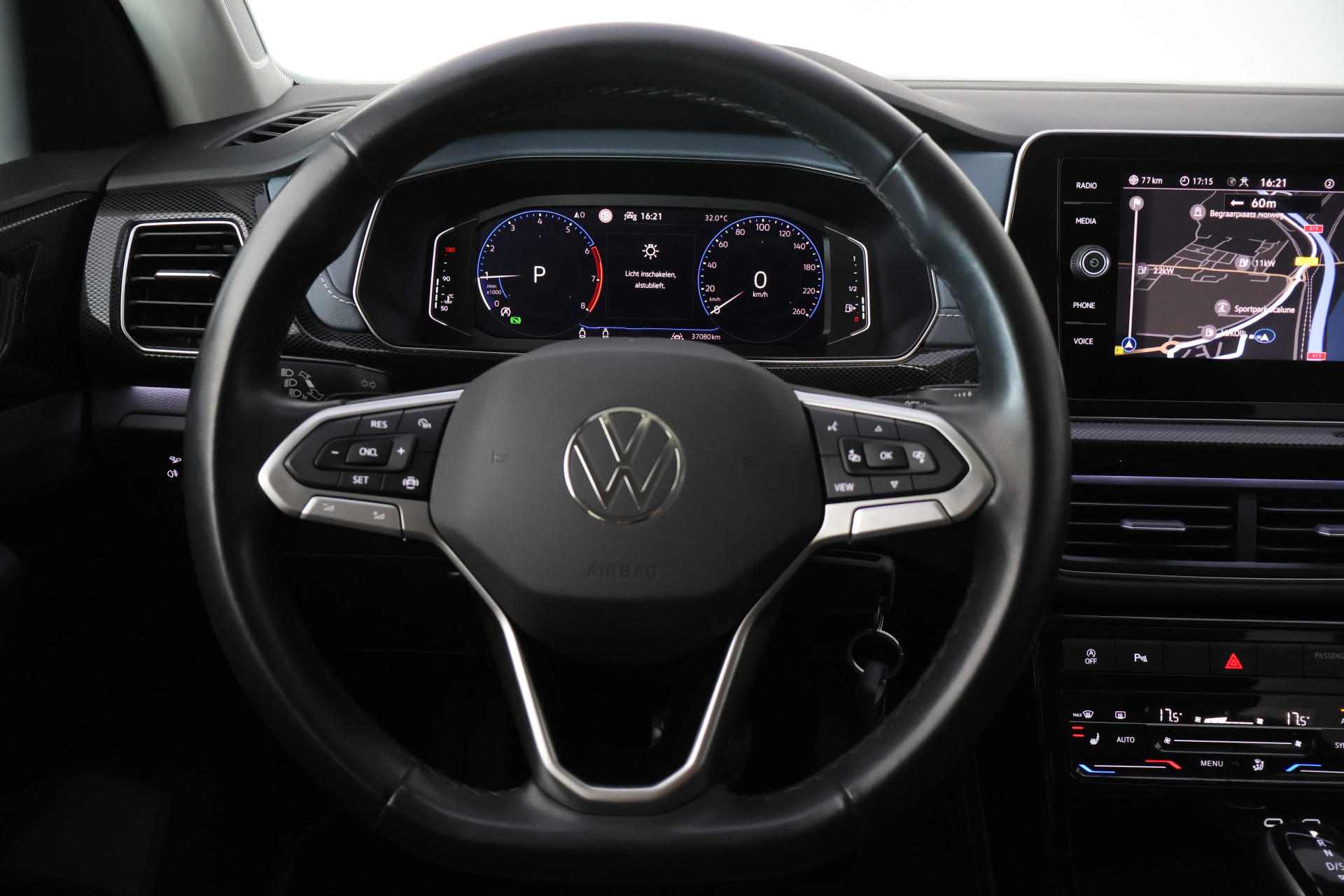 Foto van Volkswagen T-cross