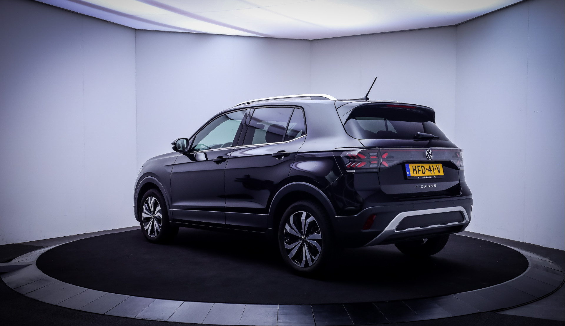 Foto van Volkswagen T-cross