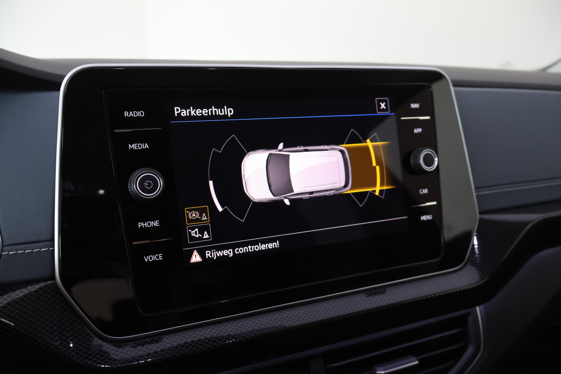 Foto van Volkswagen T-cross