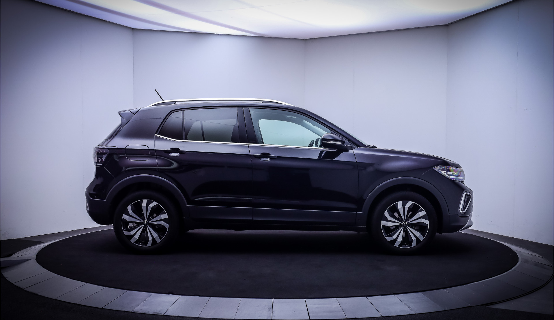 Foto van Volkswagen T-cross