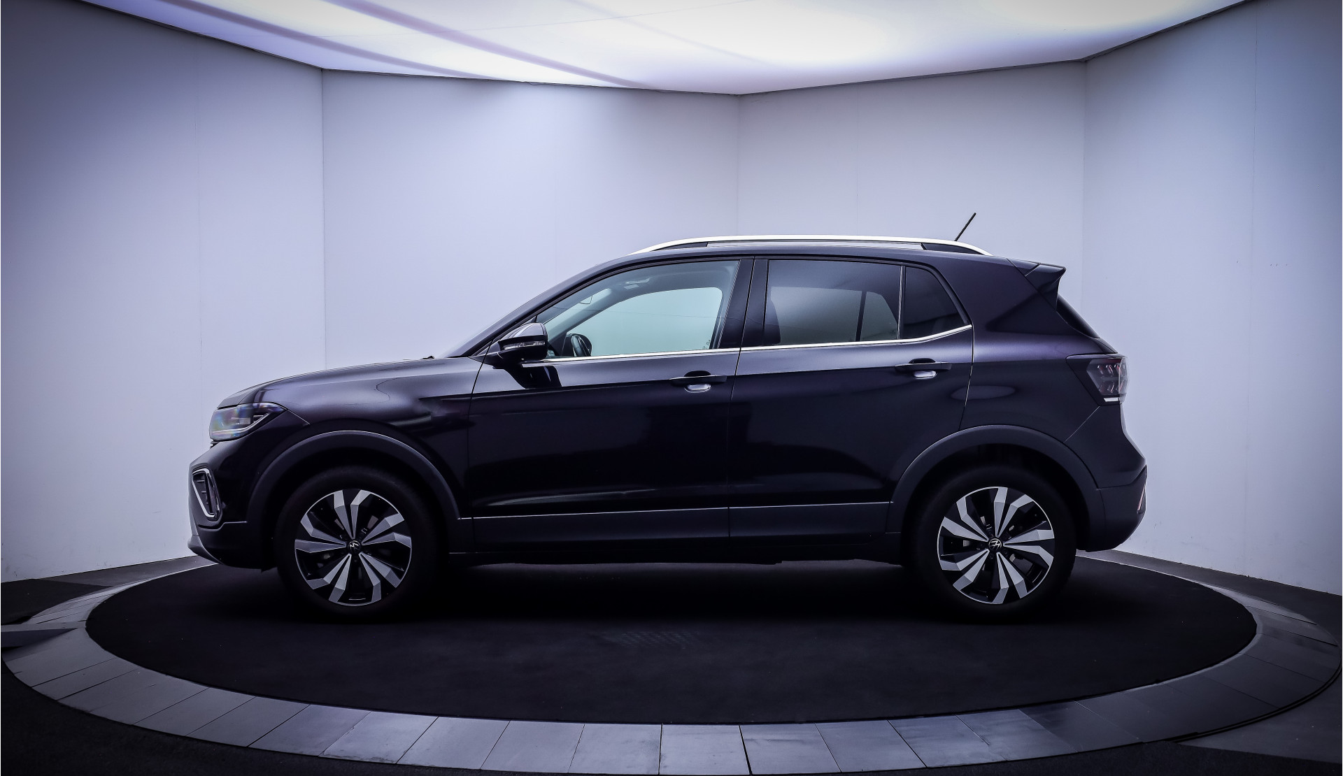 Foto van Volkswagen T-cross