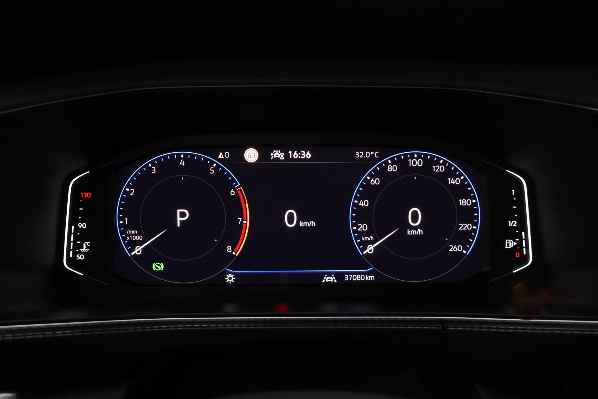 Foto van Volkswagen T-cross