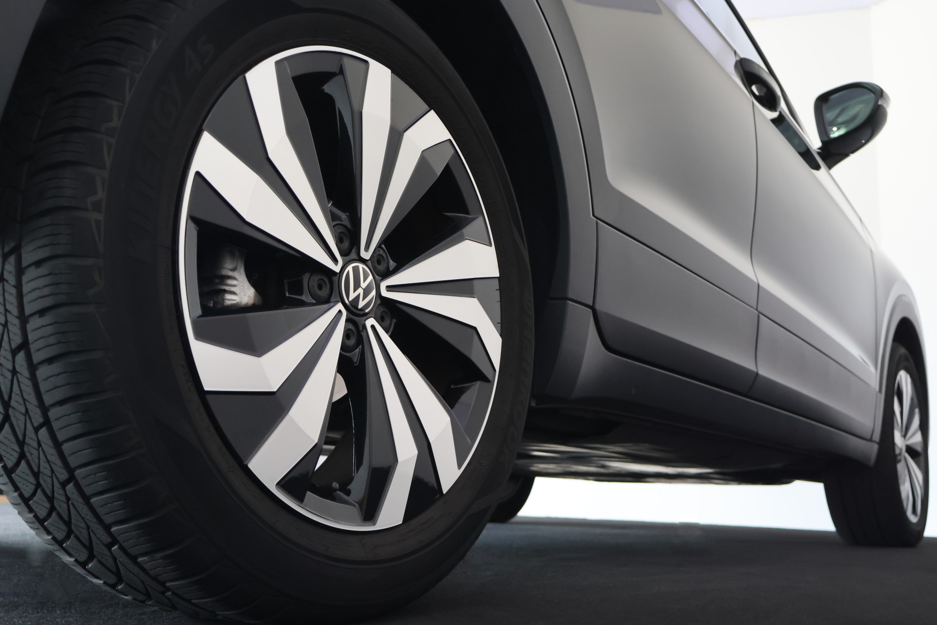 Foto van Volkswagen T-cross