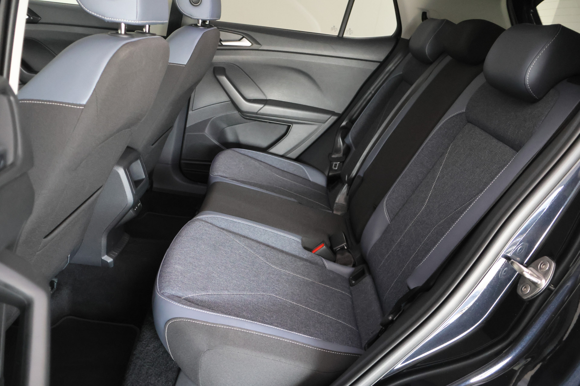 Foto van Volkswagen T-cross