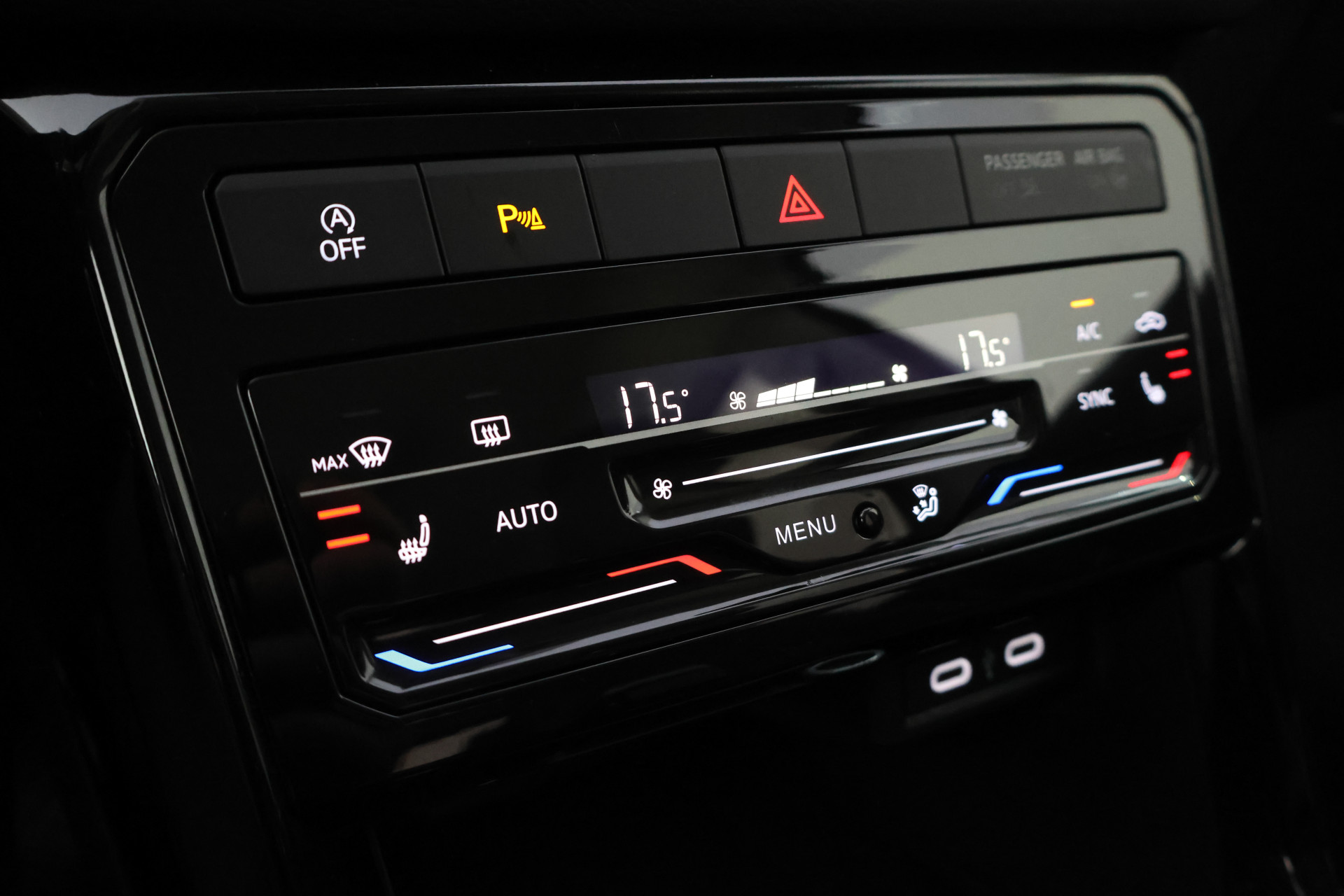 Foto van Volkswagen T-cross