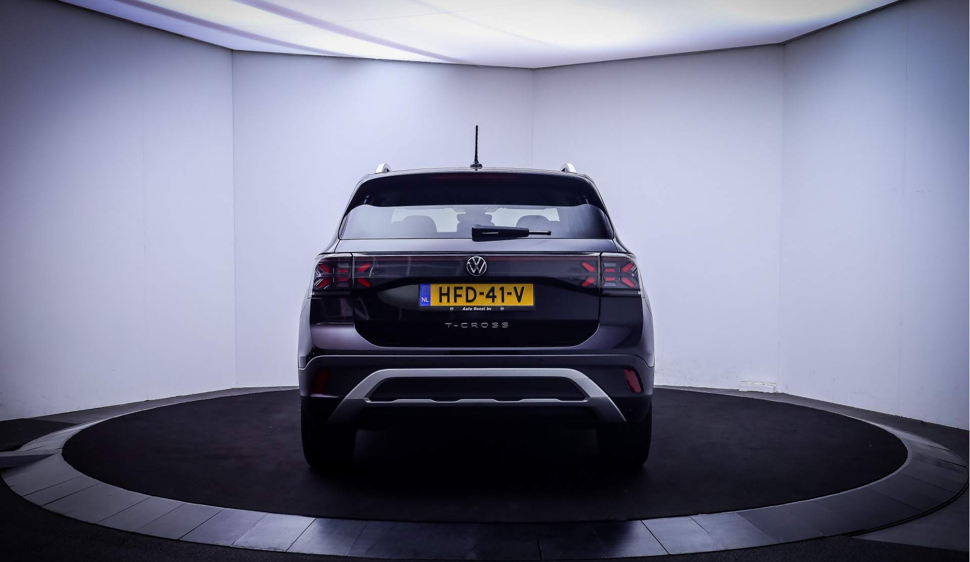 Foto van Volkswagen T-cross