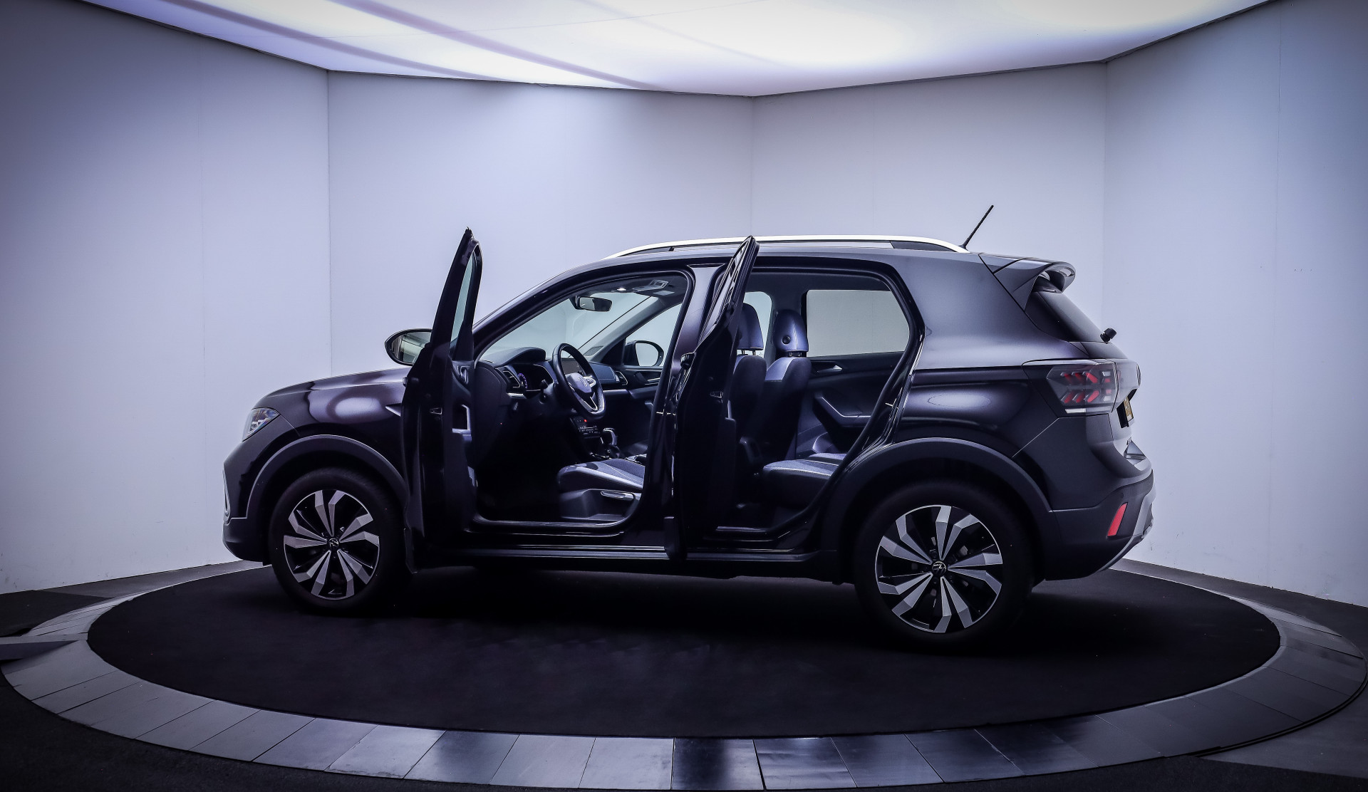 Foto van Volkswagen T-cross