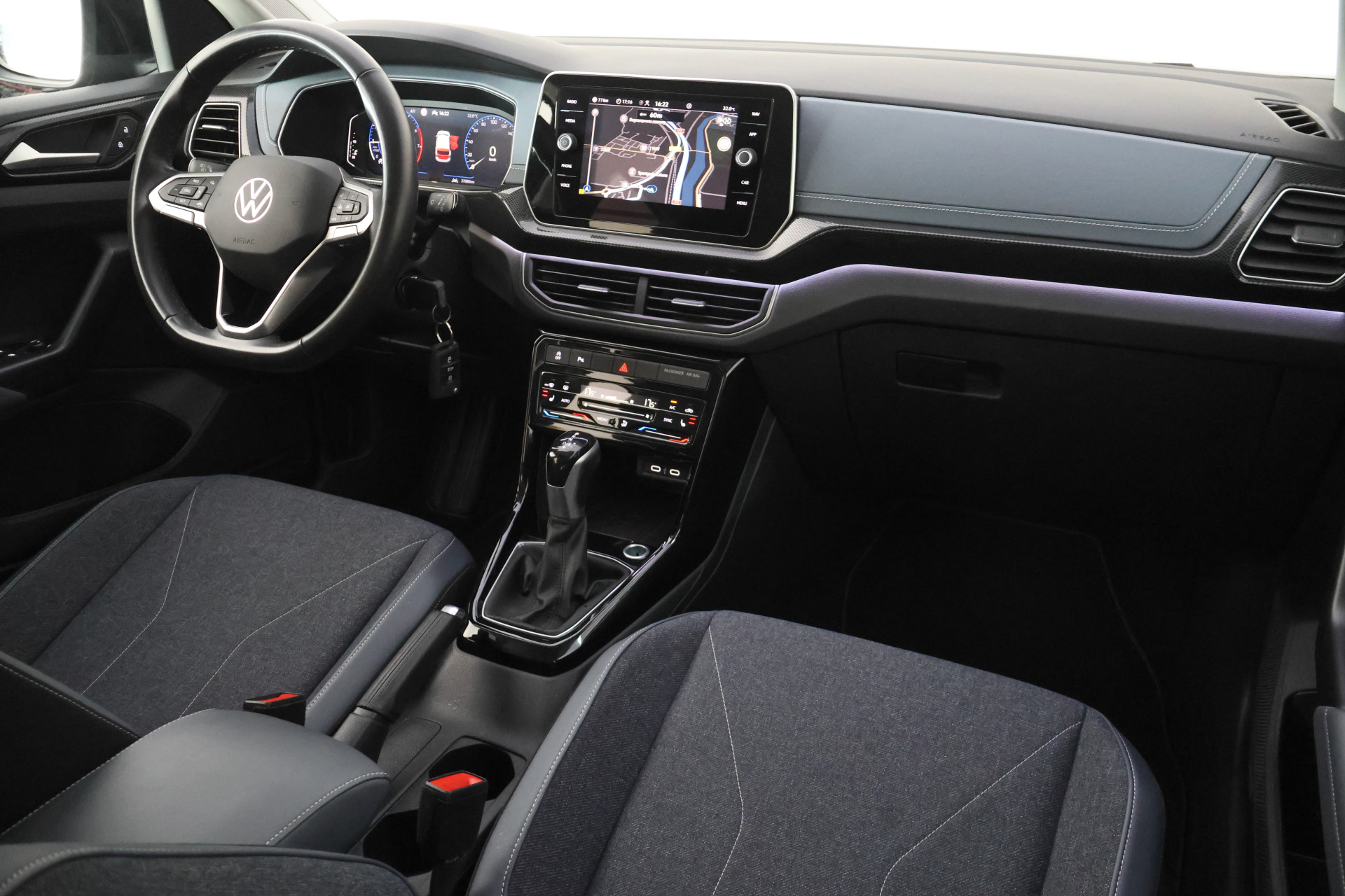 Foto van Volkswagen T-cross