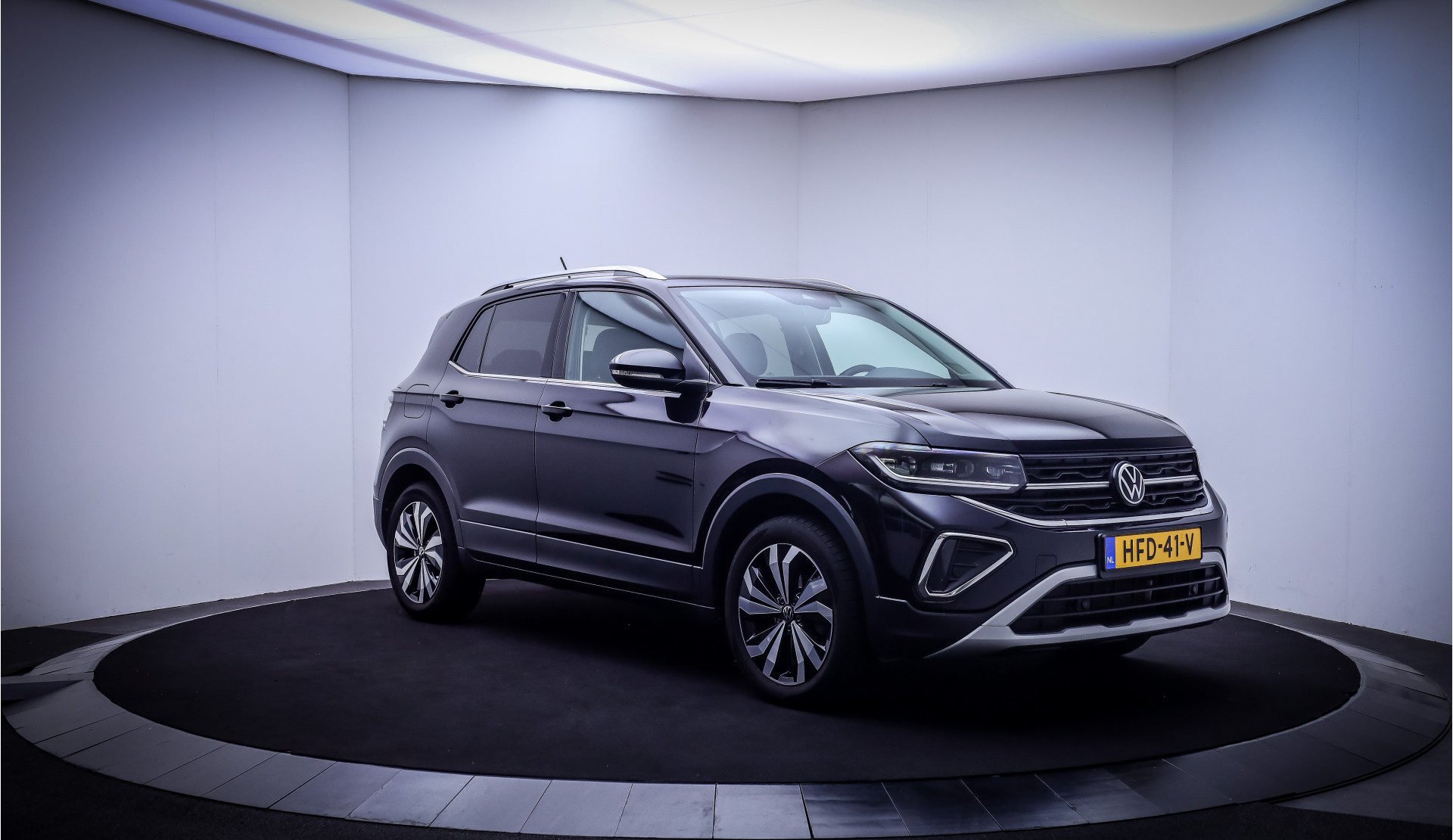 Foto van Volkswagen T-cross