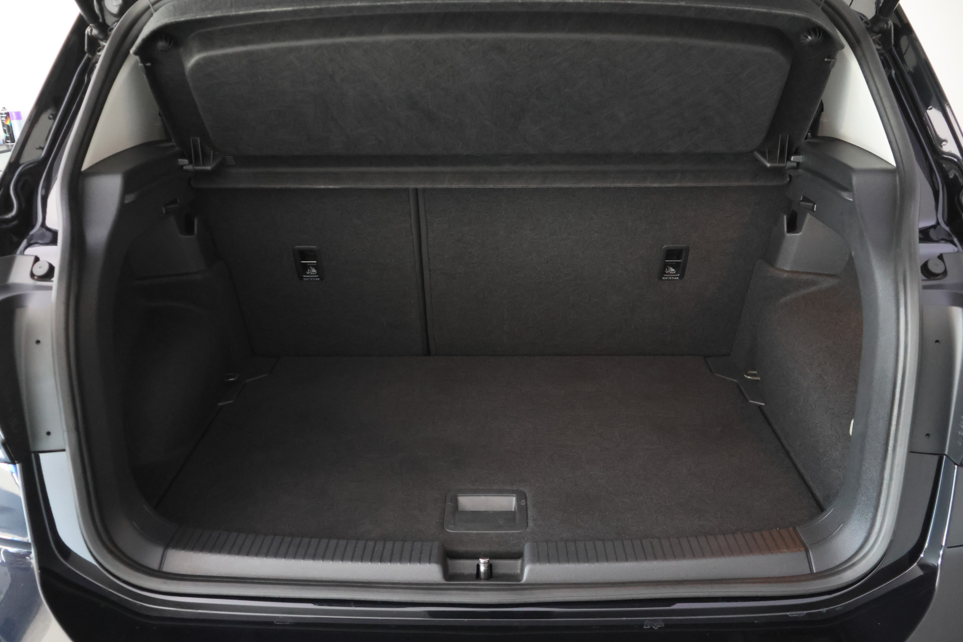 Foto van Volkswagen T-cross