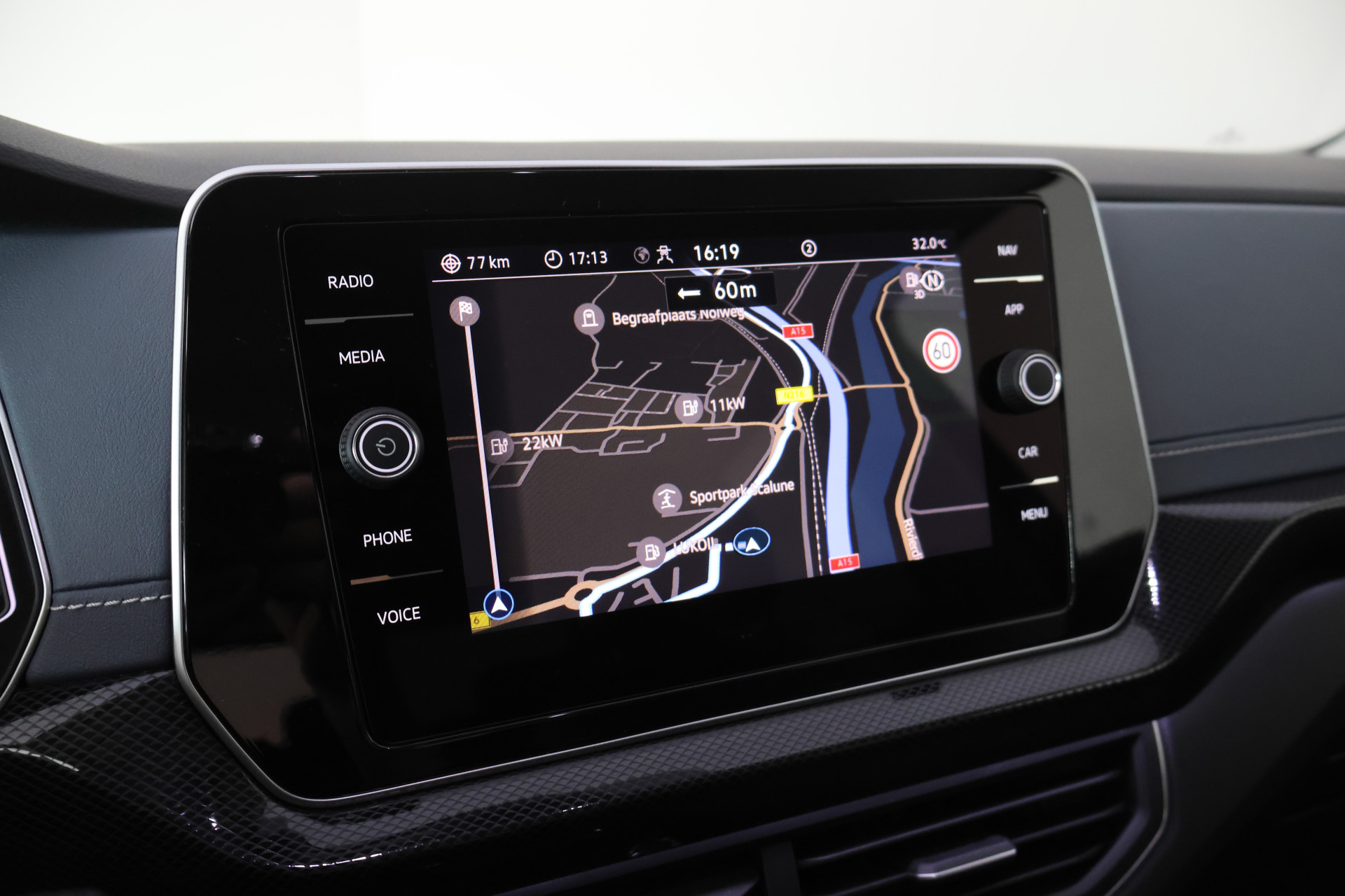 Foto van Volkswagen T-cross