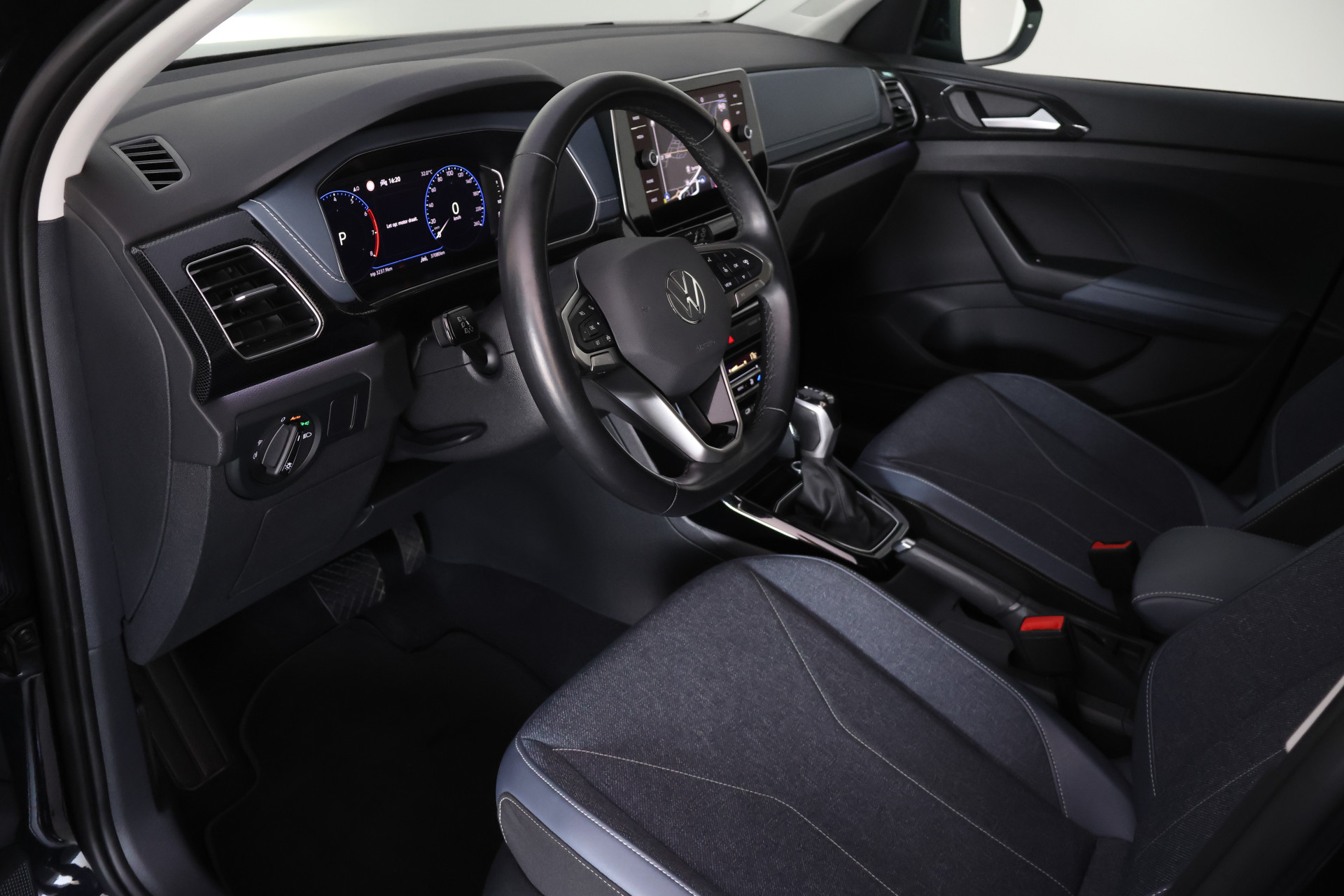 Foto van Volkswagen T-cross