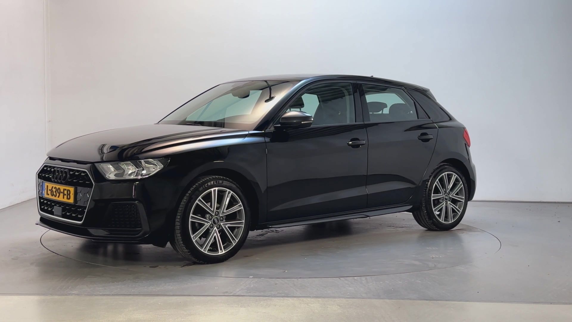 Foto van Audi A1 Sportback