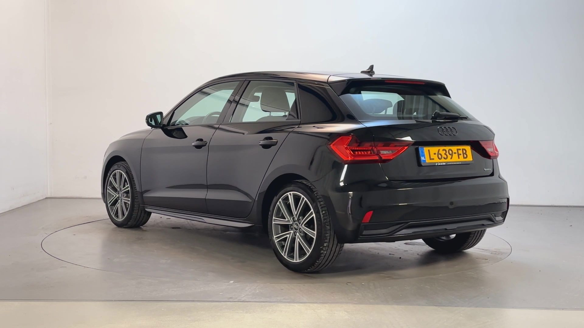 Foto van Audi A1 Sportback