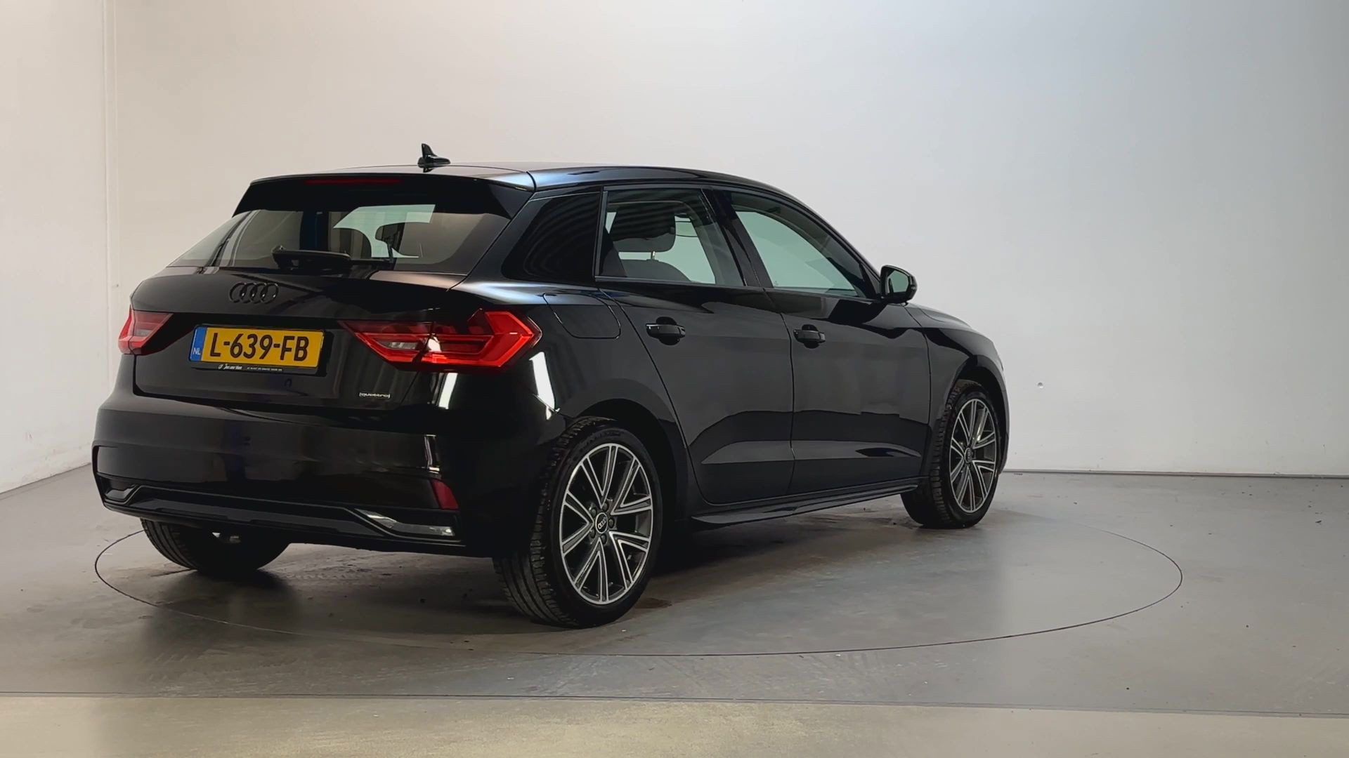 Foto van Audi A1 Sportback