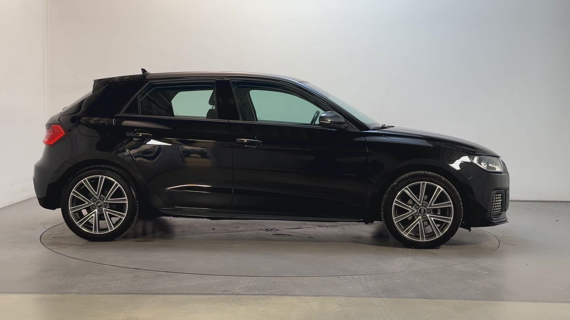 Foto van Audi A1 Sportback