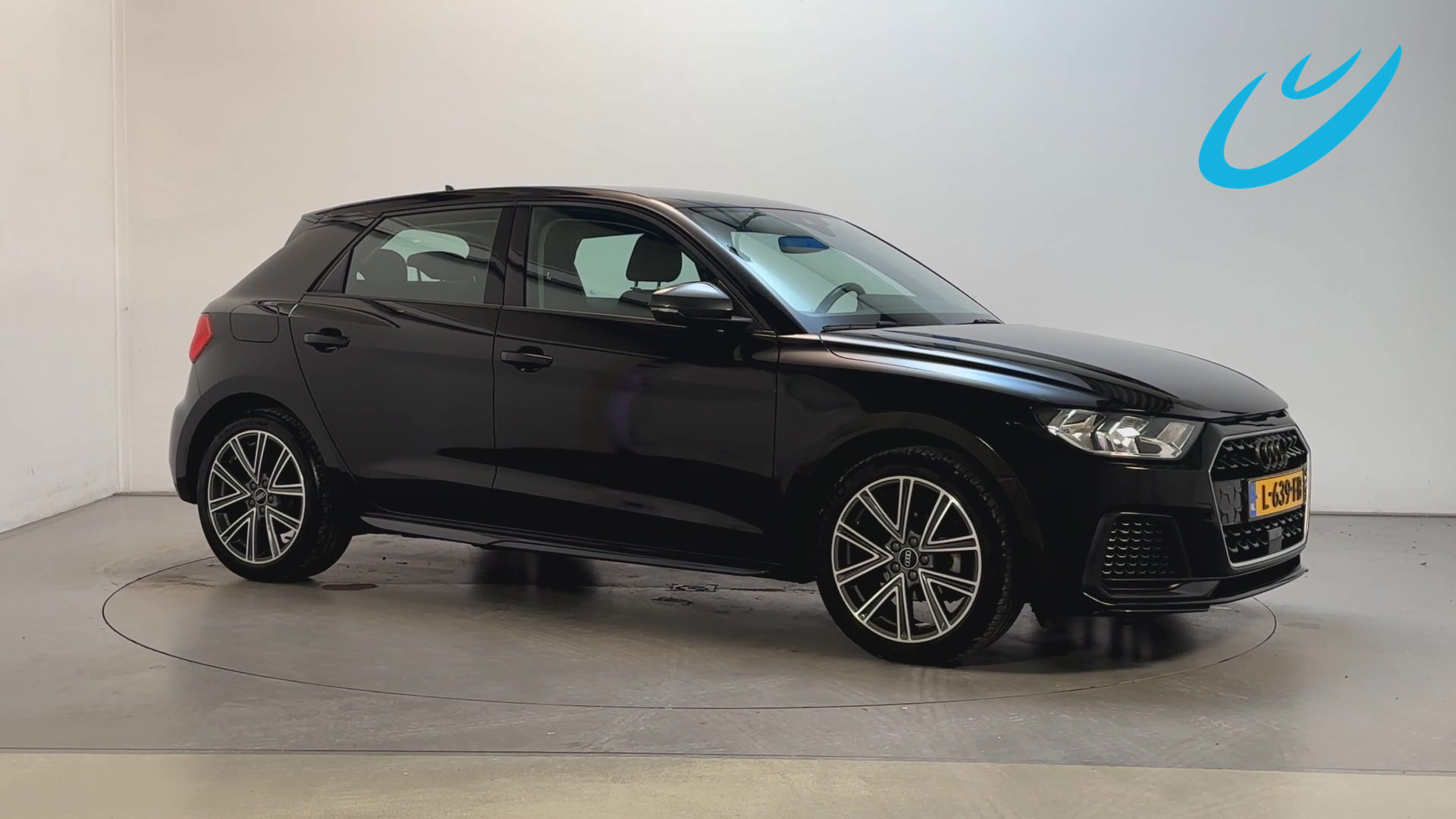 Audi A1 Sportback 25 TFSI epic App Connect Cruise Control Virtual Cockpit 2021 - voorkant