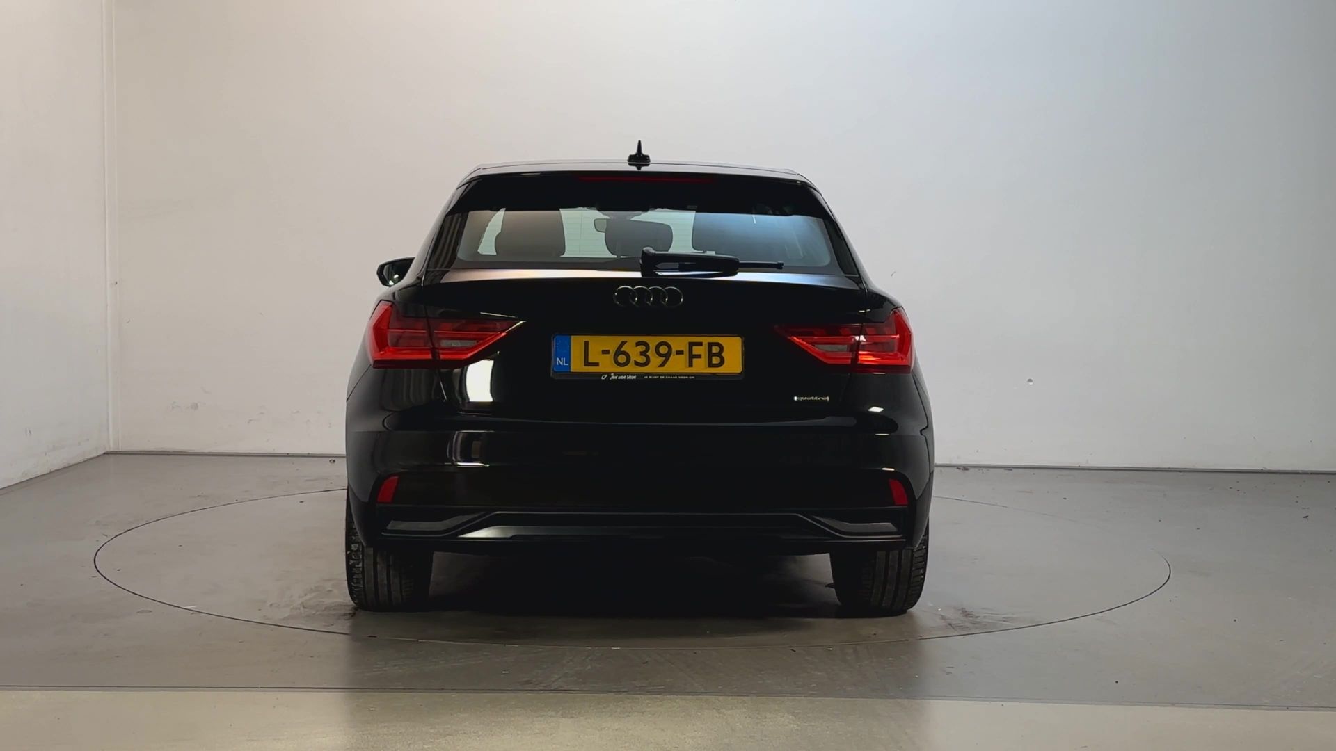 Foto van Audi A1 Sportback