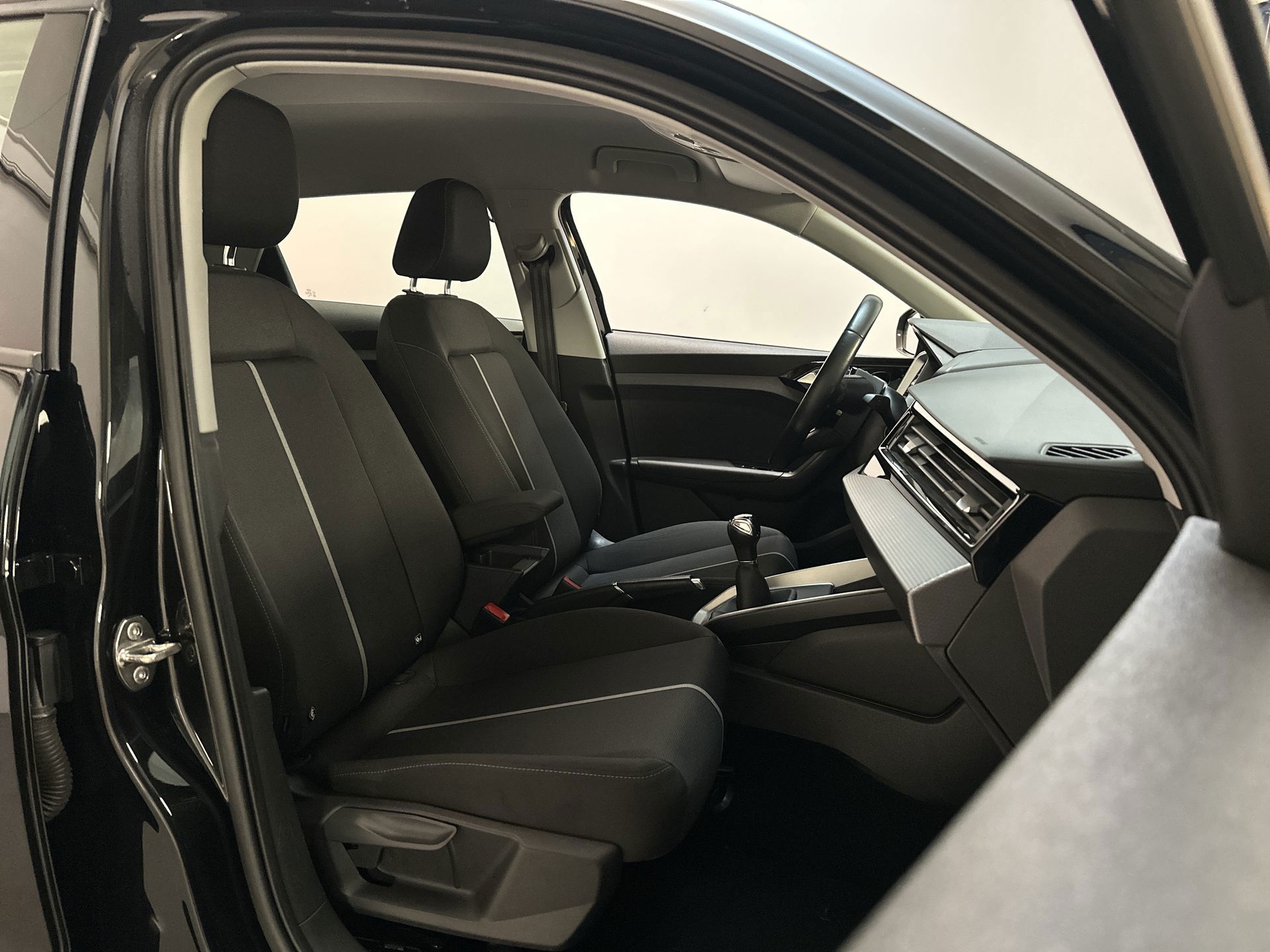 Foto van Audi A1 Sportback