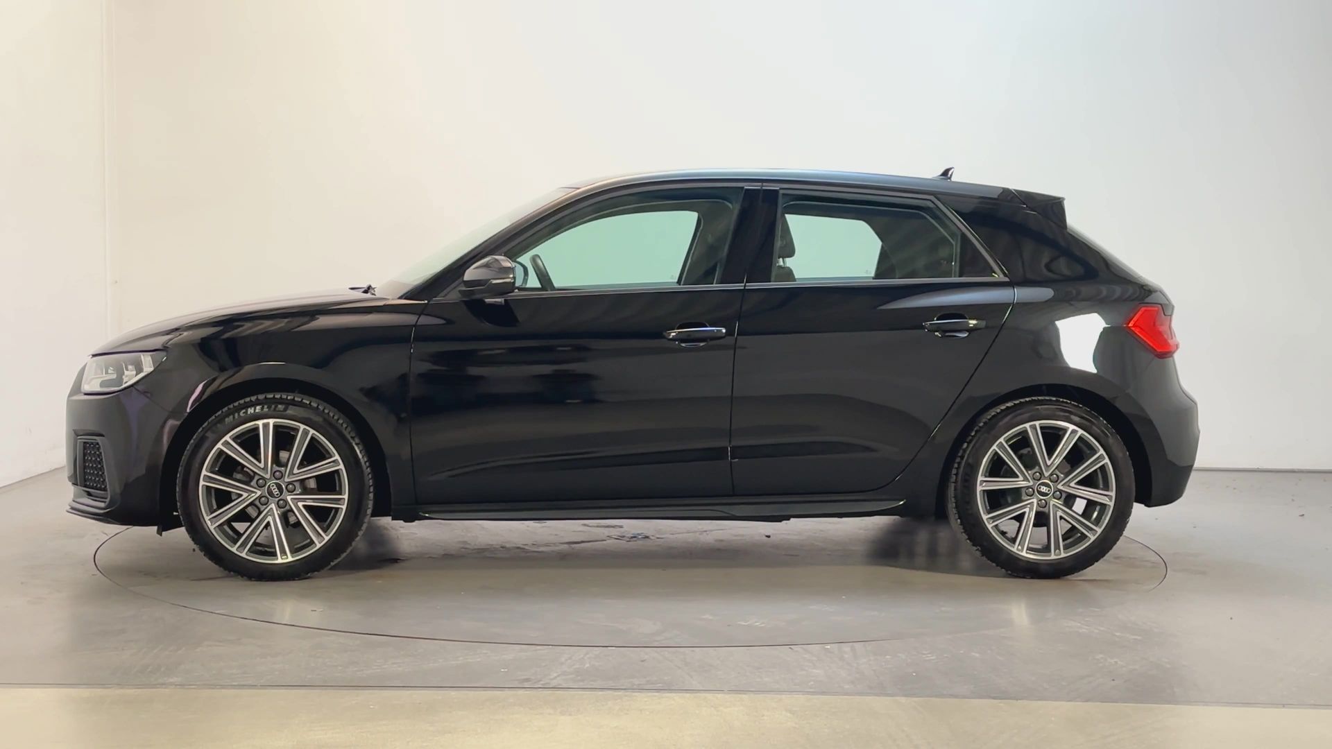 Foto van Audi A1 Sportback