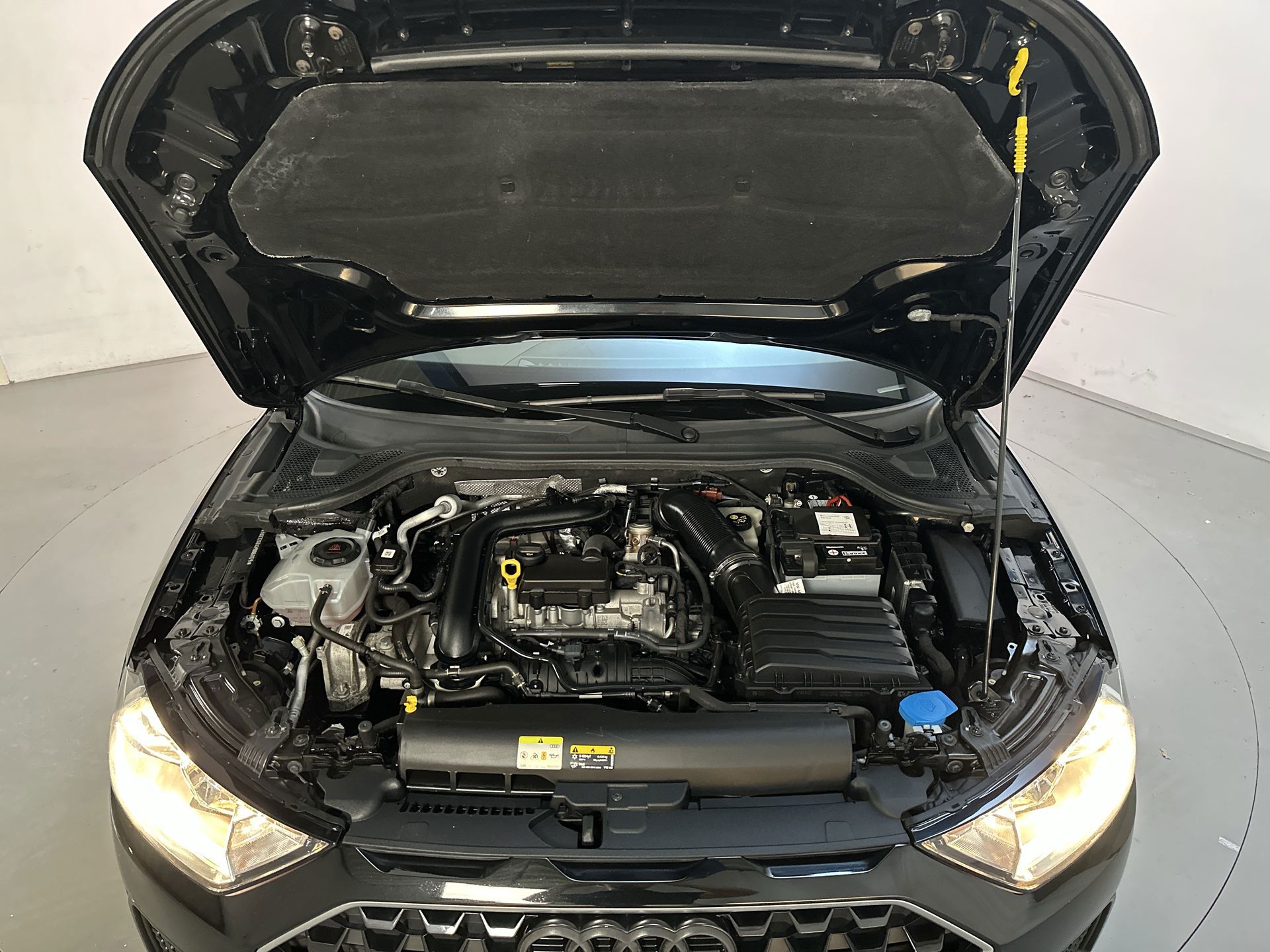 Foto van Audi A1 Sportback
