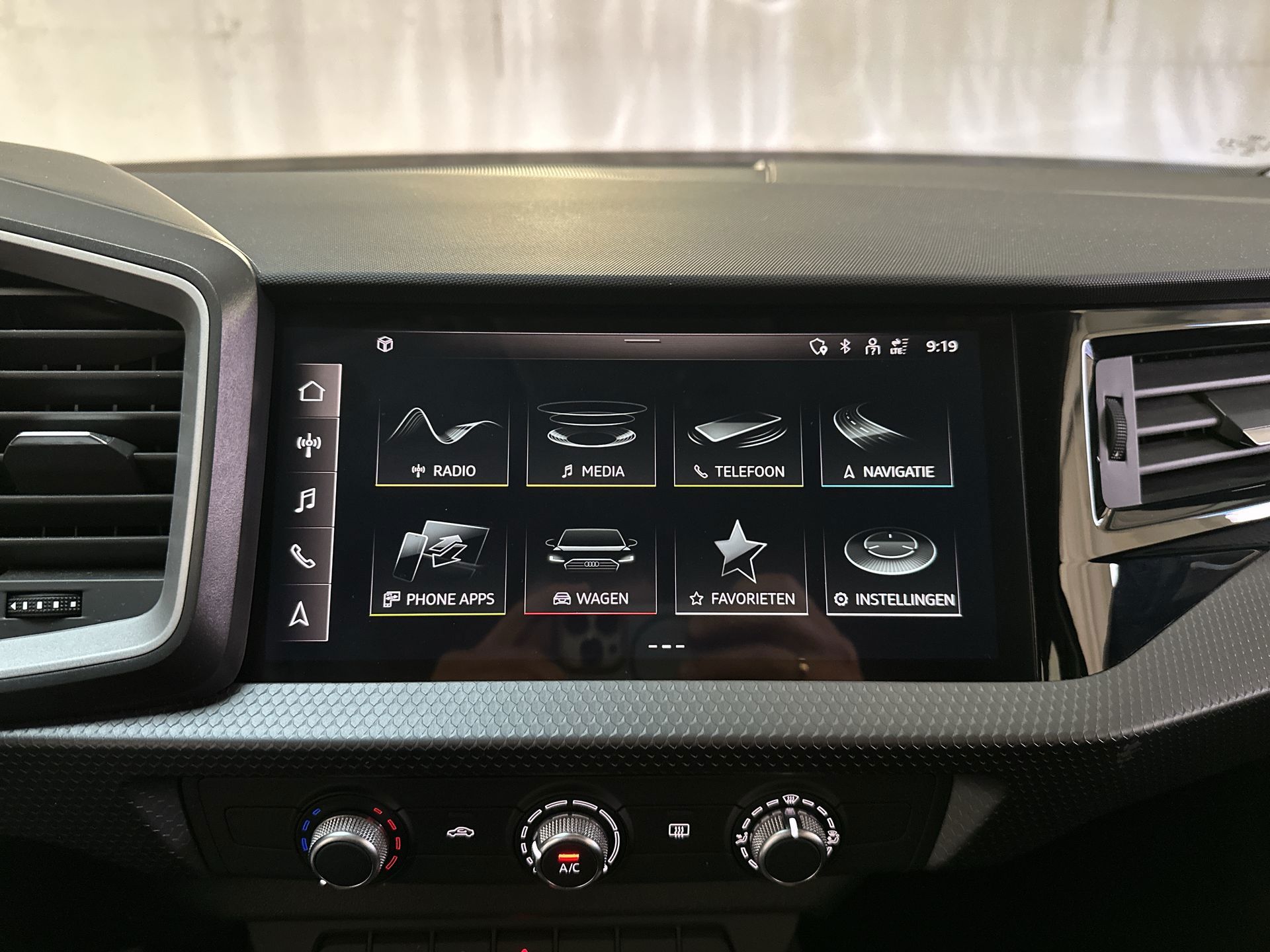 Foto van Audi A1 Sportback