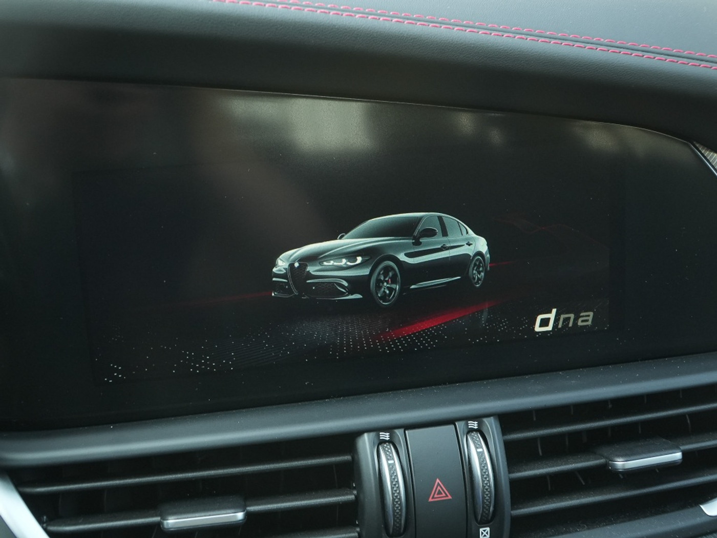 Foto van Alfa Romeo Giulia